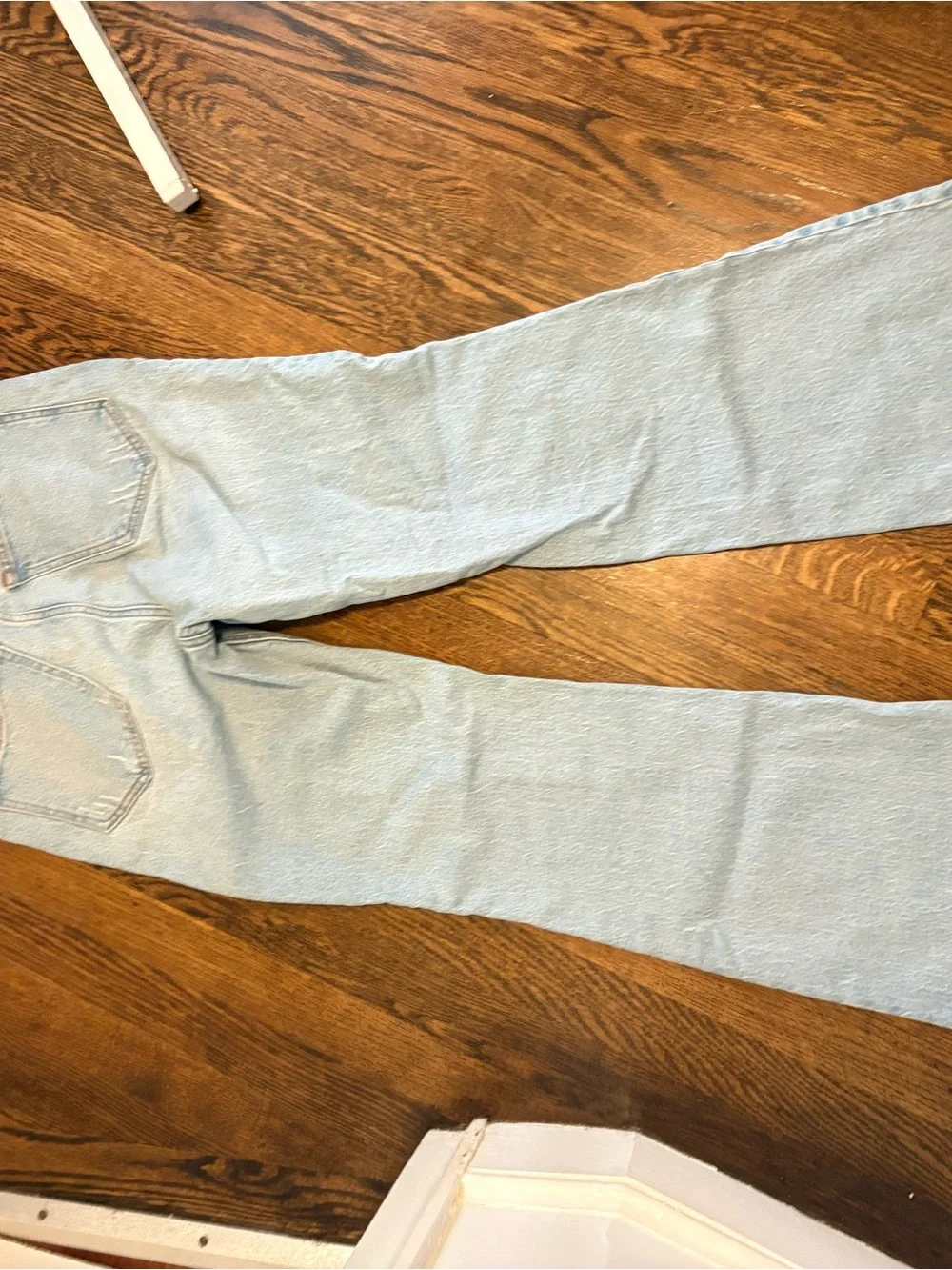 Abercrombie & Fitch high rise